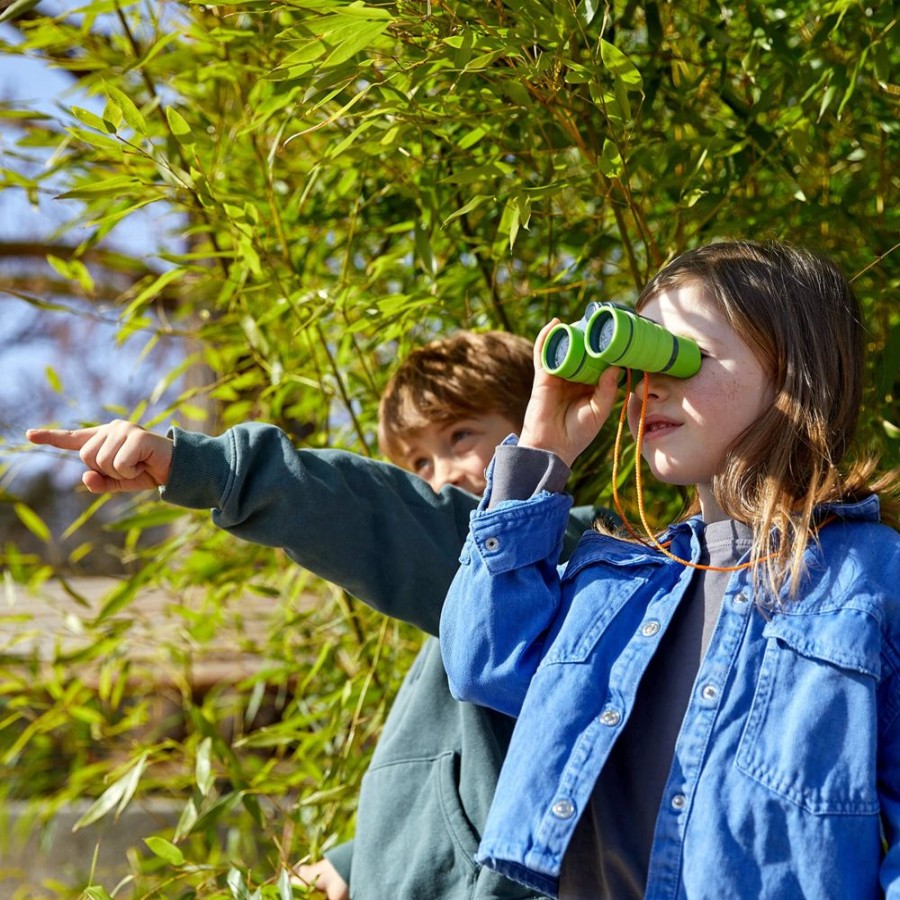 HABA Strand- Und Outdoor-Spielzeug | Terra Kinderfernglas Mit Tasche