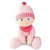 HABA Plusch-Babyspielzeug | Snug Up Doll Luisa 8" Erste Puppe