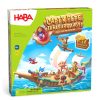 HABA Familienspiele | Capt'N Pepe: Schatz Ahoi!