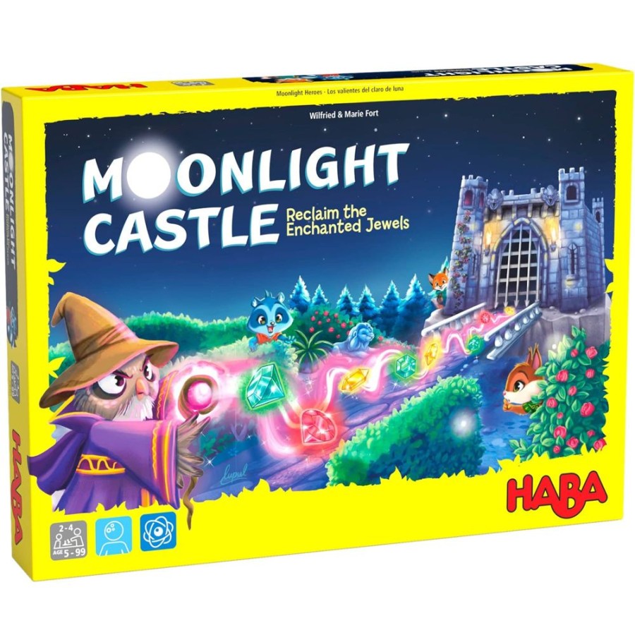 HABA Strategiespiele | Mondscheinschloss