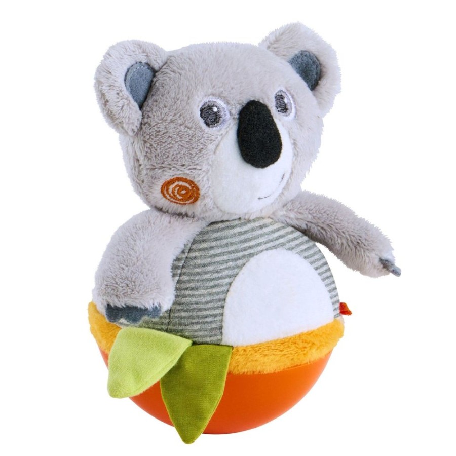 HABA Plusch-Babyspielzeug | Koala Roly Poly