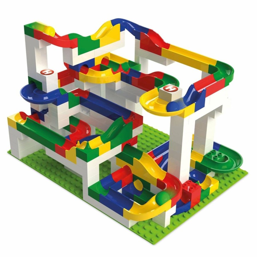 HABA Hubelino-Kugelbahnen | Hubelino Big Building Box Set