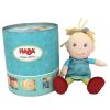 HABA Babys Erste Puppen | Mirle Soft 8" Babypuppe In Geschenkdose