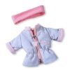 HABA Pluschpuppen | Gepunktetes Parka-Set Fur Puppen