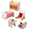 HABA Accessoires Fur Kleine Freunde | Little Friends Babyzimmer-Kinderzimmer-Set