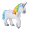 HABA Tiere Der Kleinen Freunde | Little Friends Ruby Rainbow Einhorn