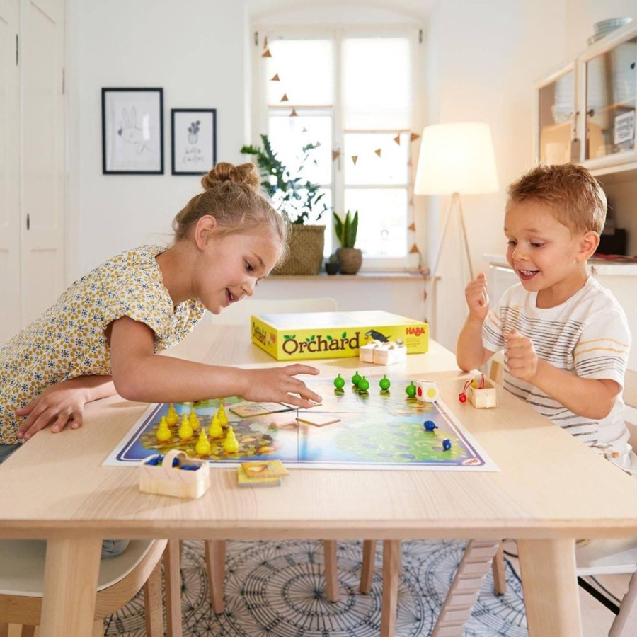 HABA Familienspiele | Orchard Cooperative Brettspiel