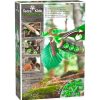 HABA Terra Kids Naturspielzeug | Terra Kids Connectors 45-Teiliges Tiere-Set