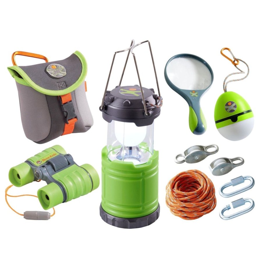 HABA Terra Kids Naturspielzeug | Terra Kids Scout-Paket