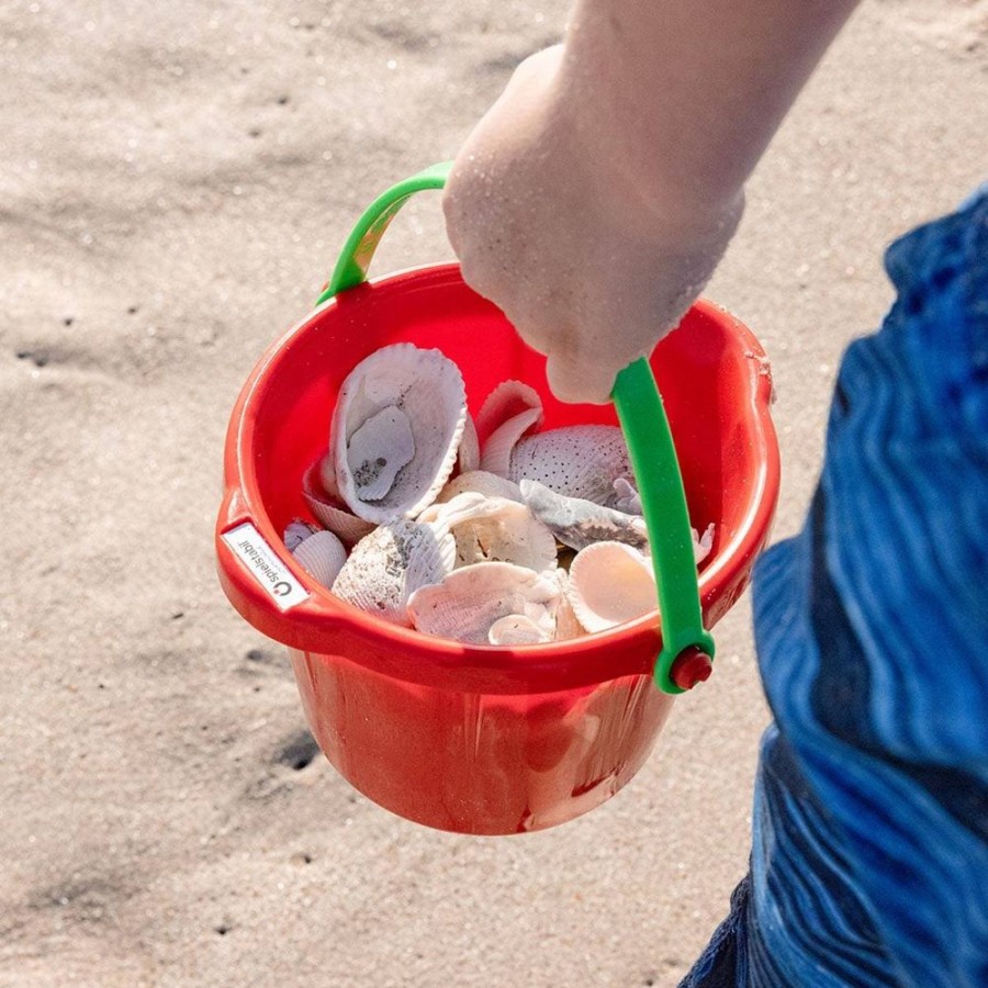 HABA Strand- Und Outdoor-Spielzeug | 1,5-Liter-Eimer Fur Sand Und Schnee (Verschiedene Farben)