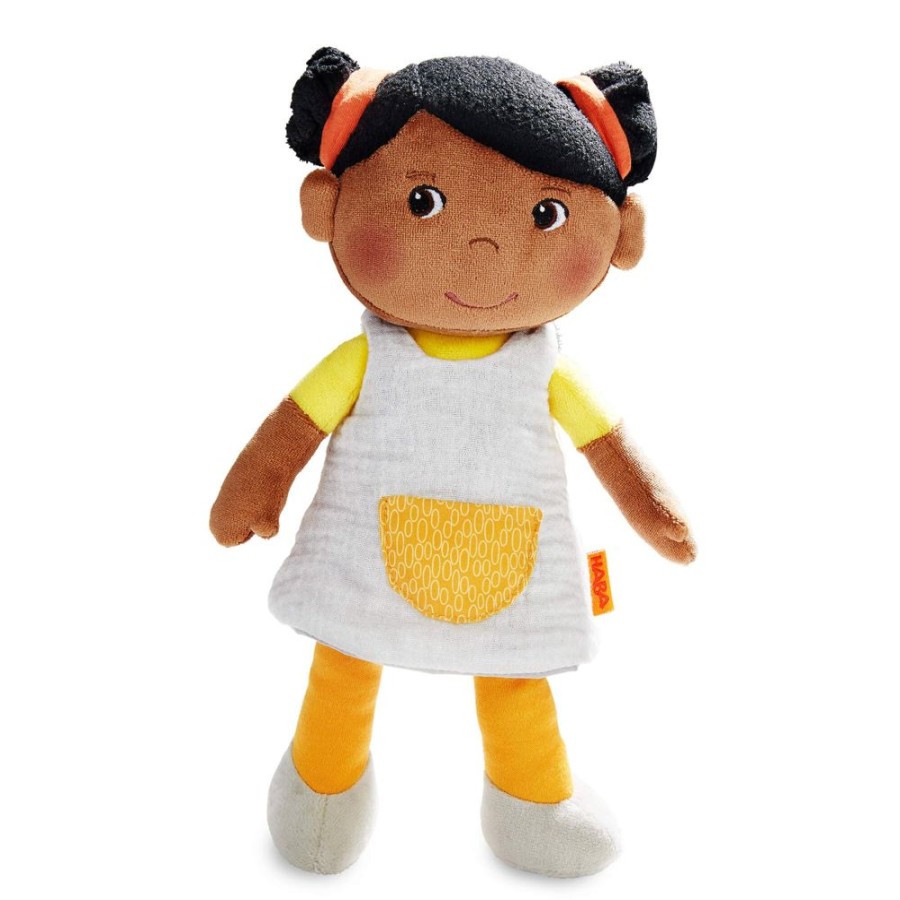 HABA Pluschpuppen | Snug Up Soft Doll Jada