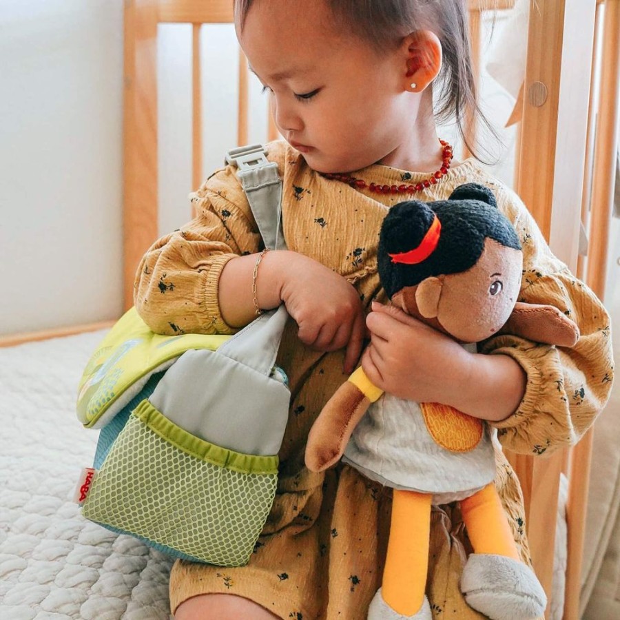 HABA Pluschpuppen | Snug Up Soft Doll Jada