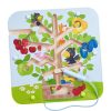 HABA Formsortierer + Stapelspielzeug | Orchard Maze Magnetisches Sortierspiel