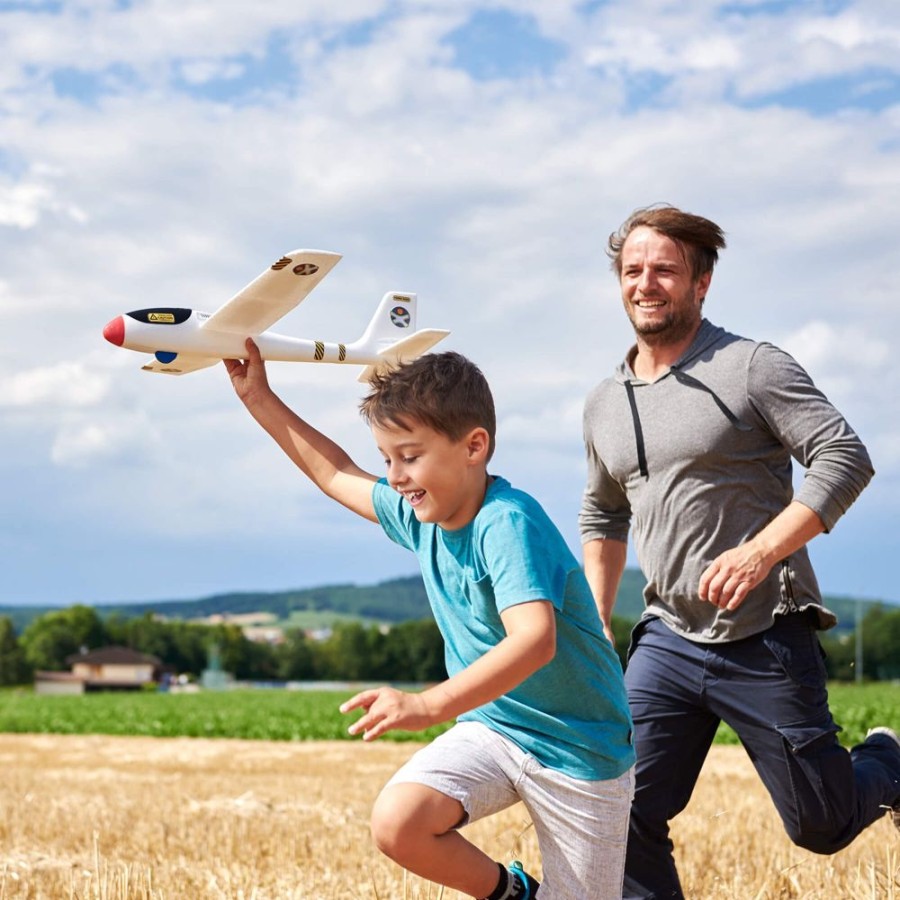 HABA Terra Kids Naturspielzeug | Hochfliegendes Abenteuerpaket