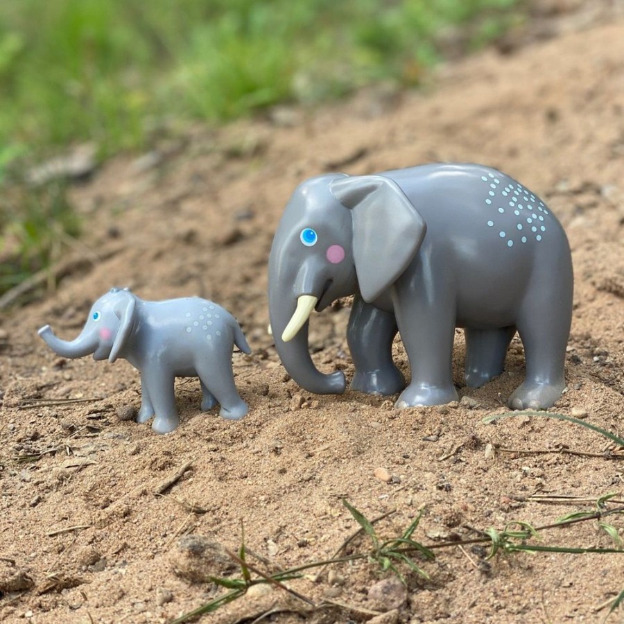 HABA Tiere Der Kleinen Freunde | Little Friends Baby-Elefant