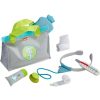 HABA Pluschpuppen | Puppengroses Arzt-Spielset