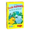 HABA Familienspiele | Eager Elephants-Spiel