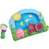 HABA Plusch-Babyspielzeug | On The Farm Wasserspielmatte, Bauchzeitaktivitat