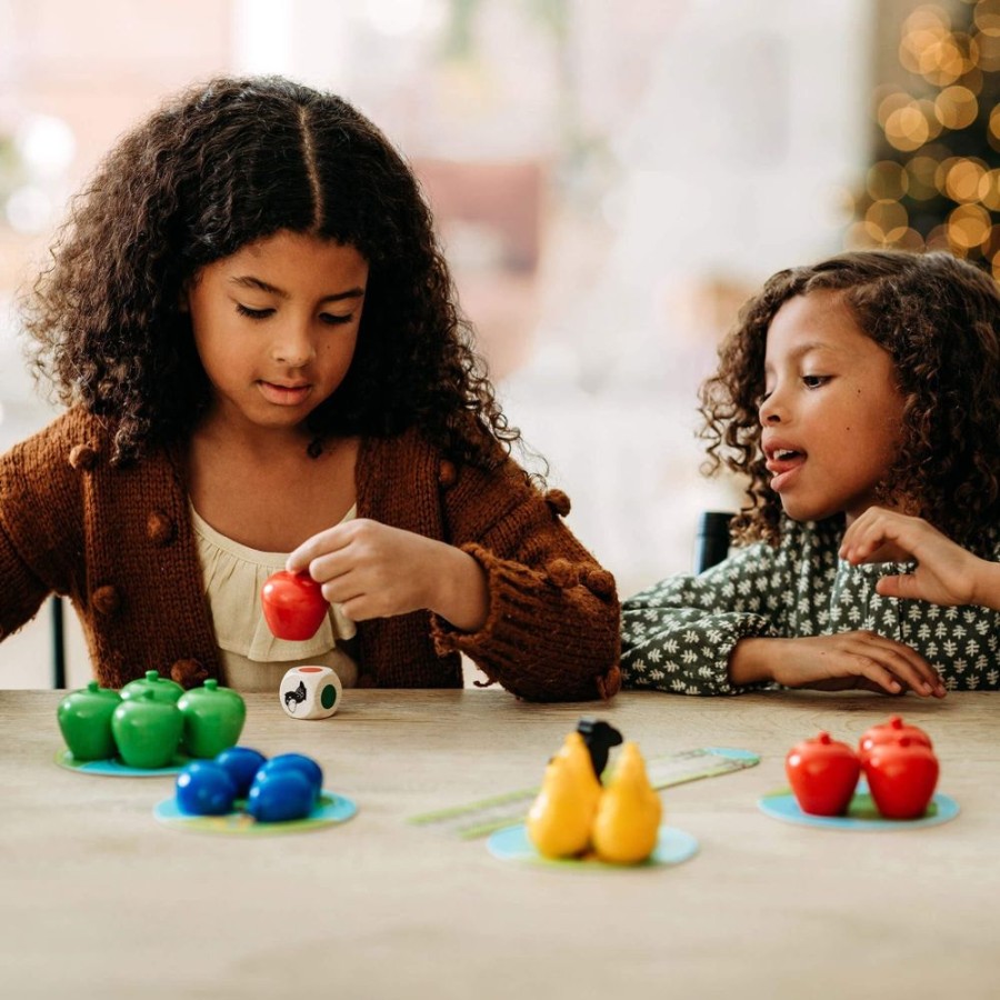 HABA Familienspiele | Meine Allerersten Spiele Erster Obstgarten