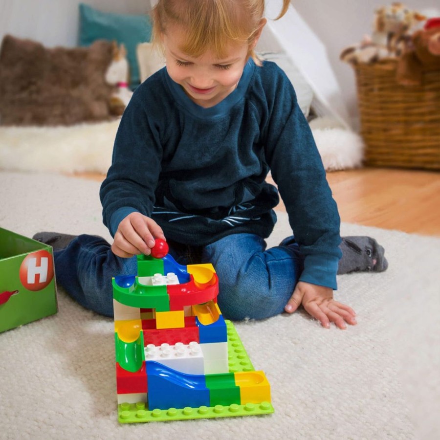 HABA Hubelino-Kugelbahnen | Hubelino Mini-Baukasten-Set