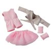 HABA Pluschpuppen | Ballett-Traumkleid-Set