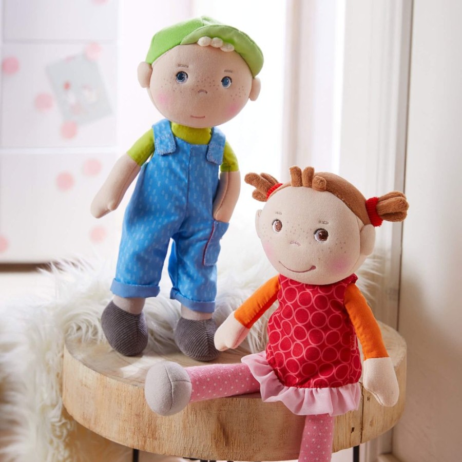 HABA Pluschpuppen | Snug Up Doll Till