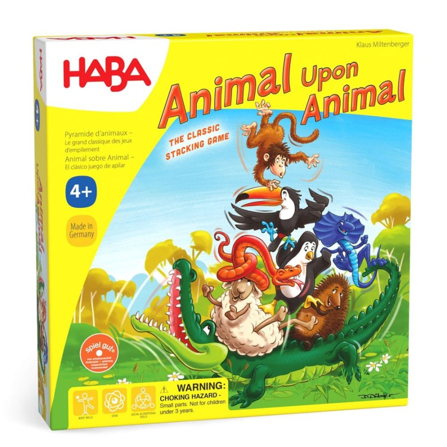 HABA Familienspiele | Tier Uber Tier-Spiel