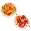 HABA Stellen Sie Sich Vor, Sie Spielen Essen | Biofino Mini Pizzas Soft Play Food